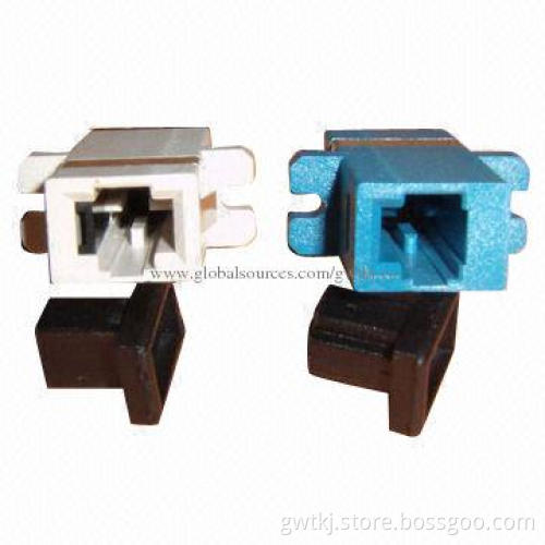 MTRJ Series fiber-optic adapter